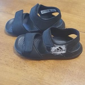 Adidas Boys sandals 8c